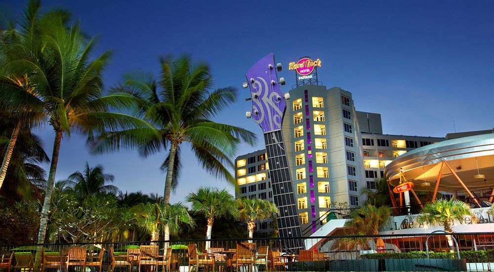 Hotel Hard Rock Pattaya