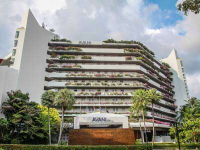 AVANI Pattaya Resort & Spa
