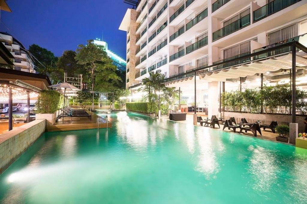 Hotel vista pattaya