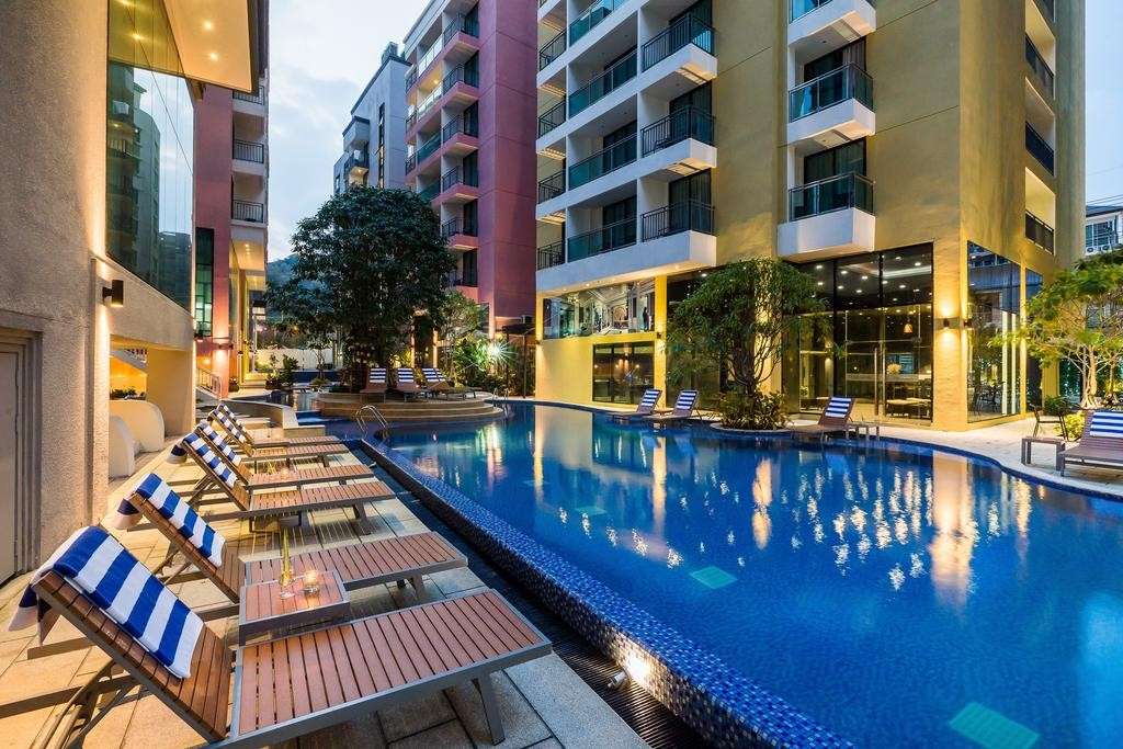 Citrus Grande Hotel Pattaya by Compass Hospitality