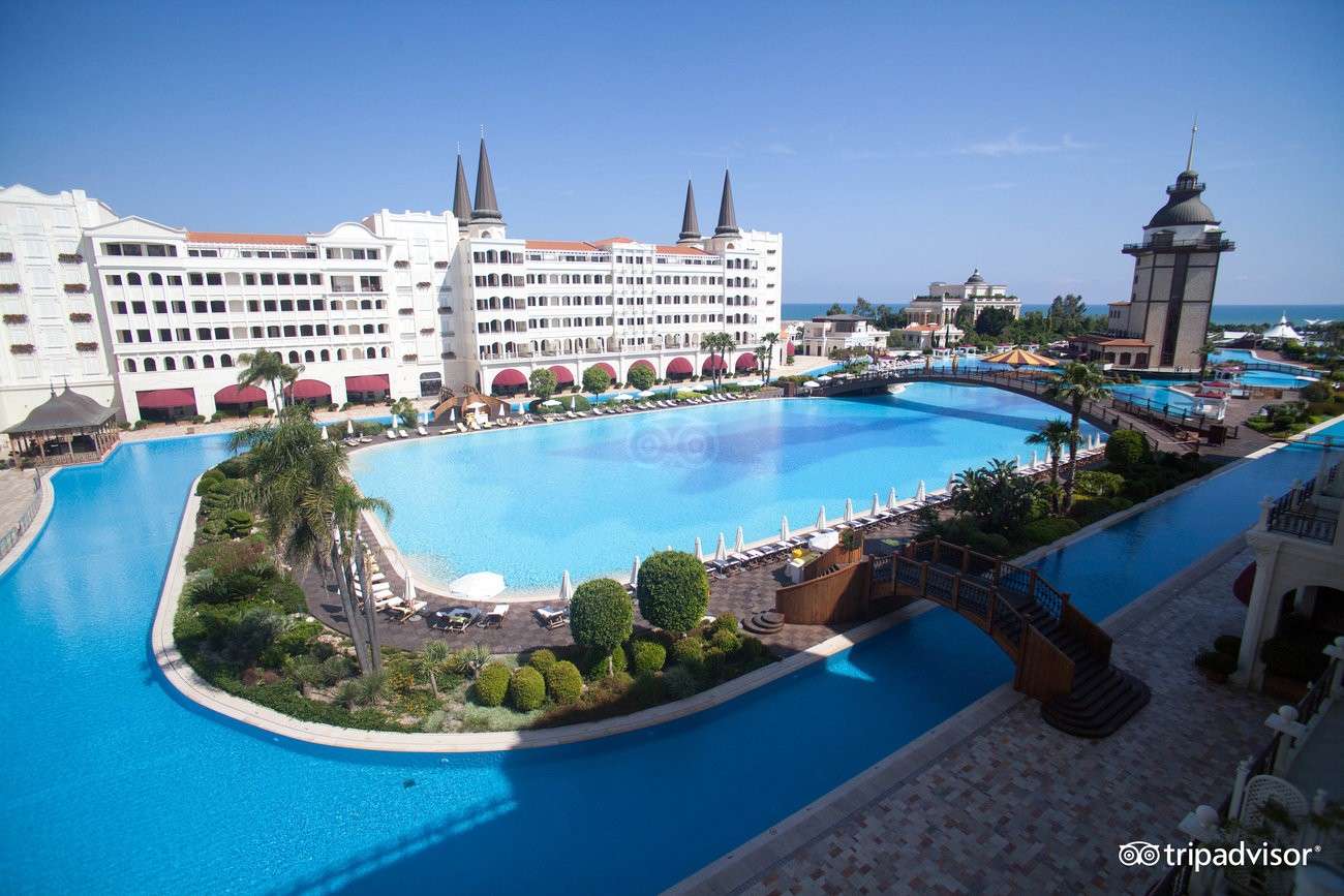 Titanic Mardan Palace