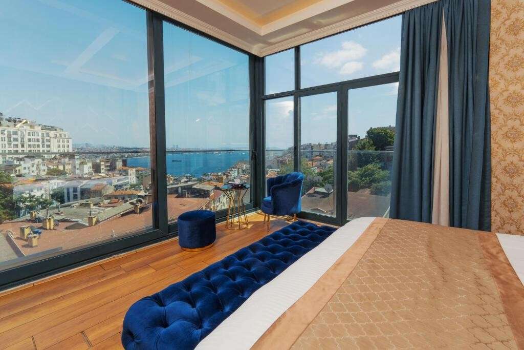 Trip Bosphorus Taksim Hotel