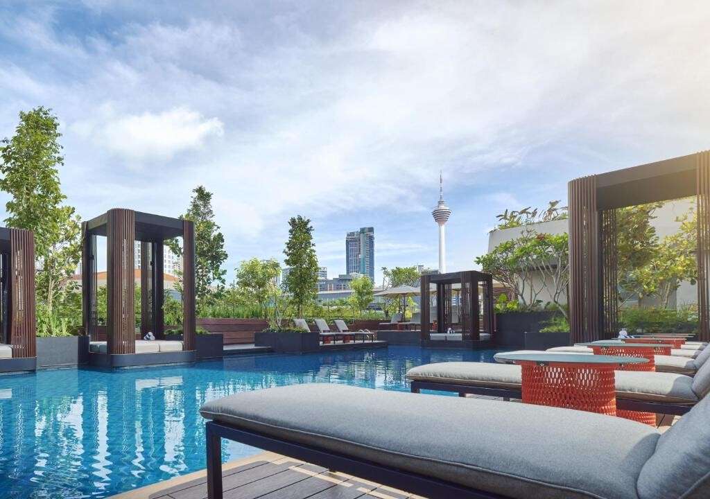 Hotel Parkroyal Collection Kuala Lumpur
