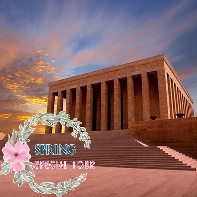 تور آنکارا اردیبهشت