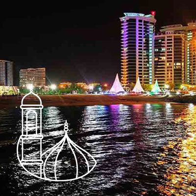 تور کیش ماه رمضان