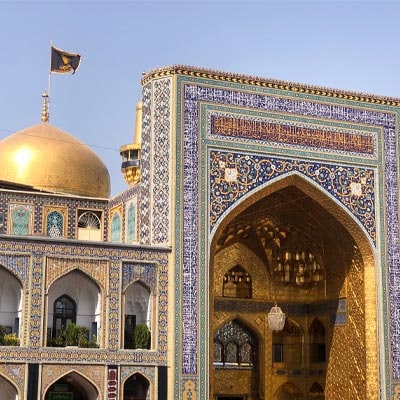 تور مشهد تعطیلات خرداد