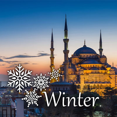 تور استانبول دی