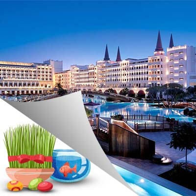 تور نیمه دوم عید آنتالیا