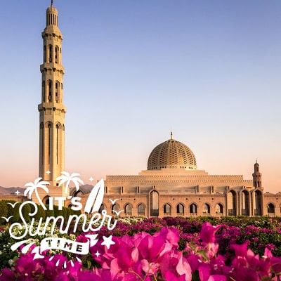 تور عمان مرداد