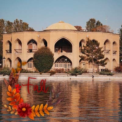 تور تبریز پاییز