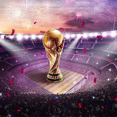 تور قطر فینال جام جهانی (بدون تیکت بازی)