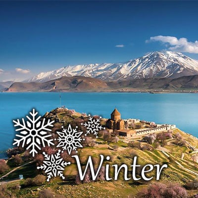 تور وان زمستان
