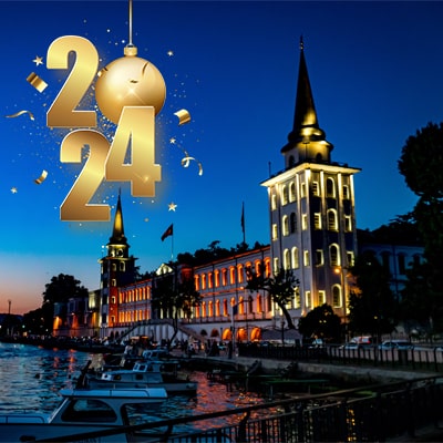 تور استانبول کریسمس 2025
