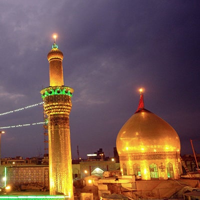 تور کربلا ولادت امام موسی کاظم (ع)