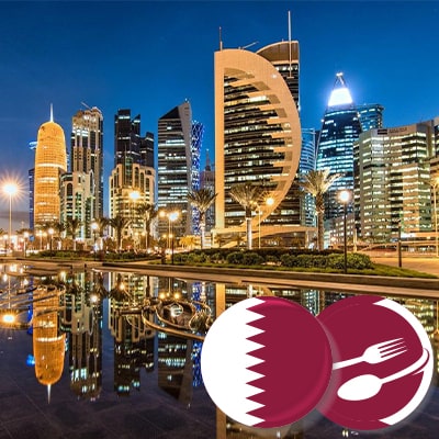 تور قطر ویژه نمایشگاه مواد غذایی