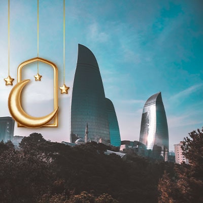 تور باکو عید فطر