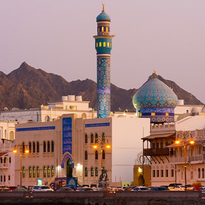 تور عمان مهر