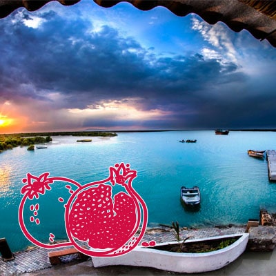 تور قشم شب یلدا