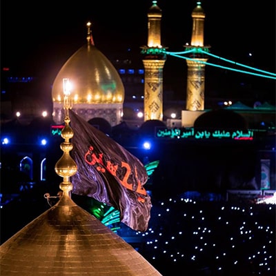 تور کربلا شهادت امام سجاد (ع)
