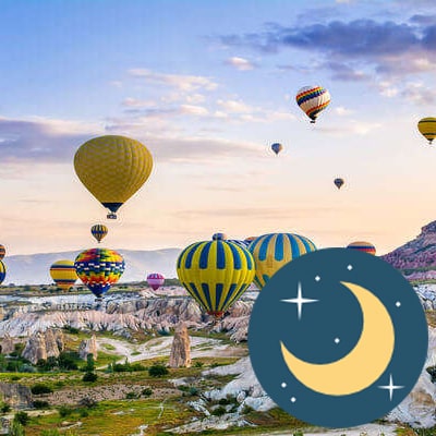 تور آنکارا ماه رمضان