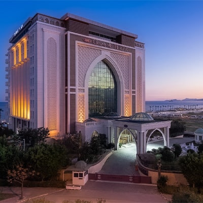تور آنتالیا 20 و 21 و 22 مرداد
