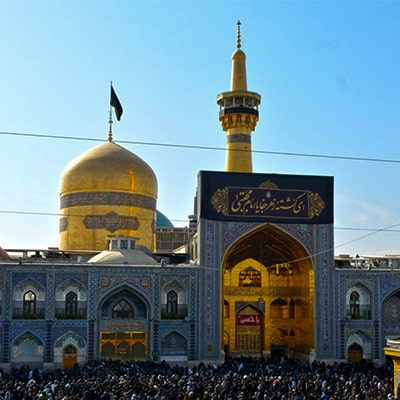 تور مشهد پاییز هوایی