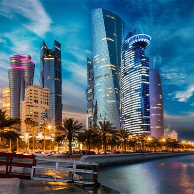 تور قطر جام جهانی نیمه نهایی (بدون تیکت بازی)