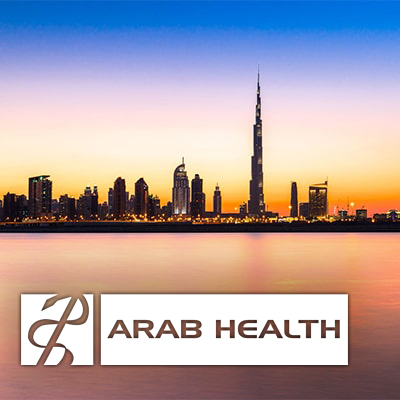 تور دبی نمایشگاه عرب هلث