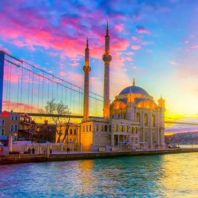 تور استانبول تیر