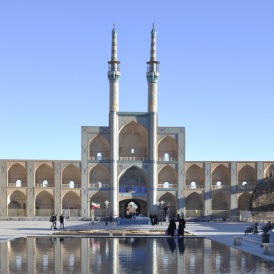 تور یزد تابستان
