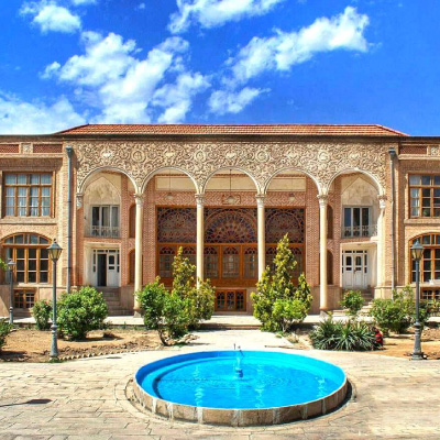 تور تبریز تابستان