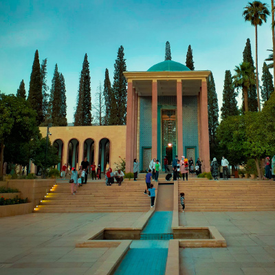 تور شیراز تیر