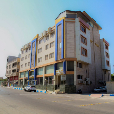 تور قشم هتل لوکس پرشیا