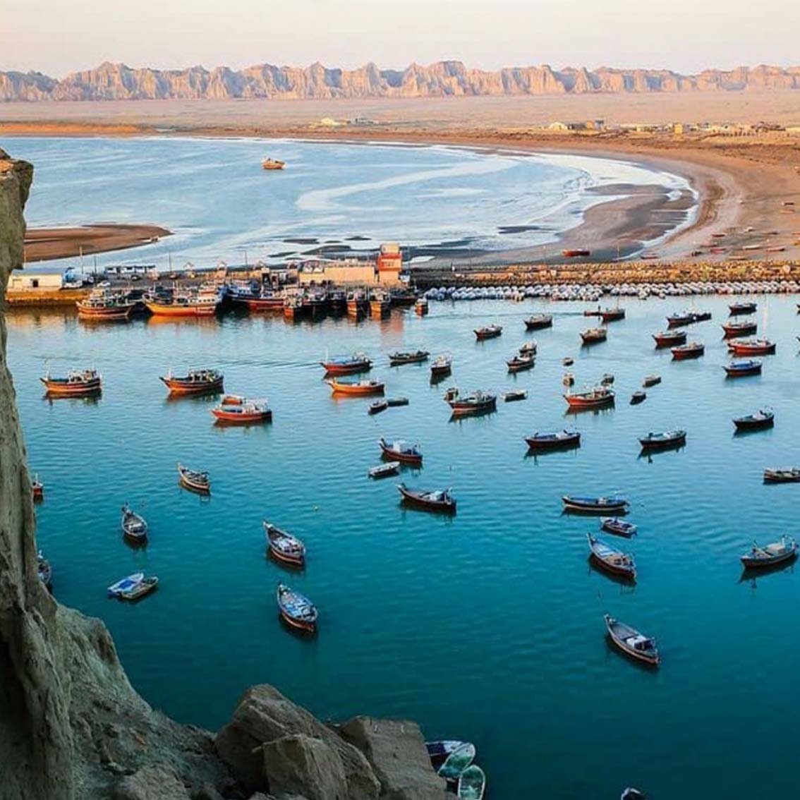 تور چابهار شهریور