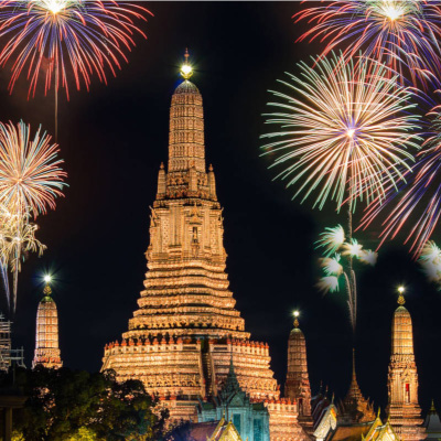 تور تایلند ویژه و ژانویه 2026