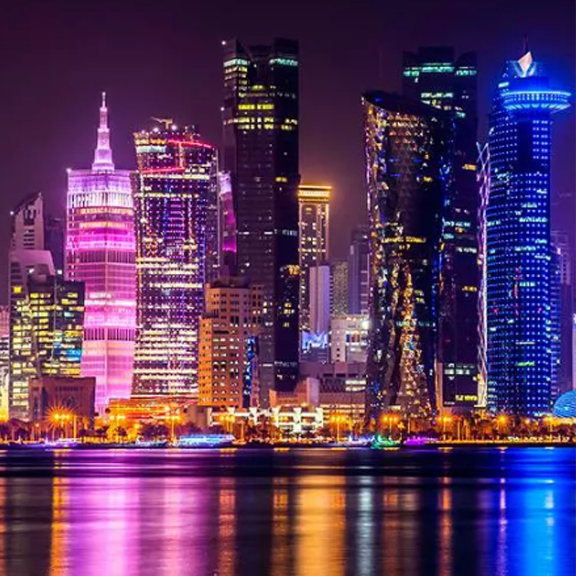 تور قطر ویژه بازی پرسپولیس - الشرطه