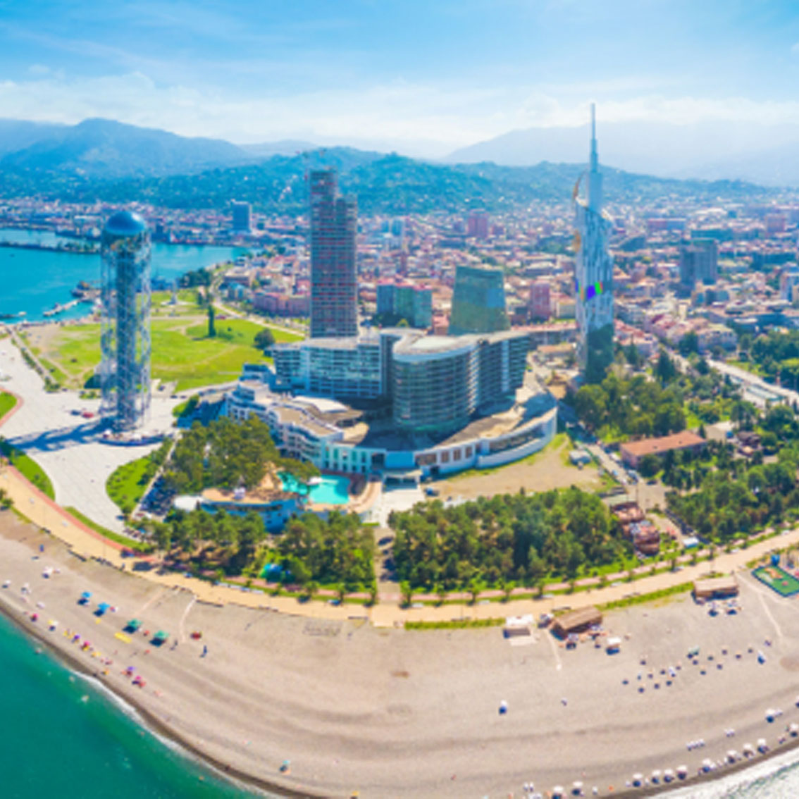 تور باتومی کریسمس 2026