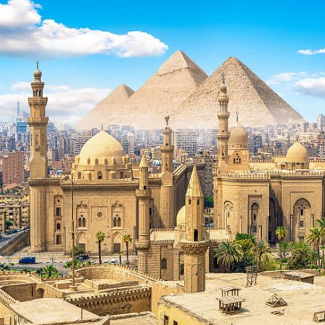 تور مصر 12 شب و 13 روز