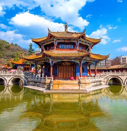 تور چین نوروز 1405