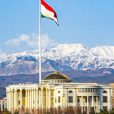 تور تاجیکستان 8 روزه