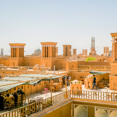 تور یزد بهار