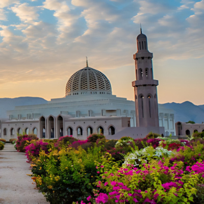 تور عمان بهار