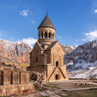 تور ارمنستان زمینی 4 شب