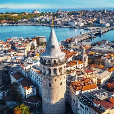 استانبول 3 شب با پرواز ایران ایر
