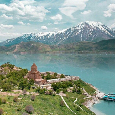 تور وان با قطار