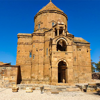 تور وان 7 شب با قطار