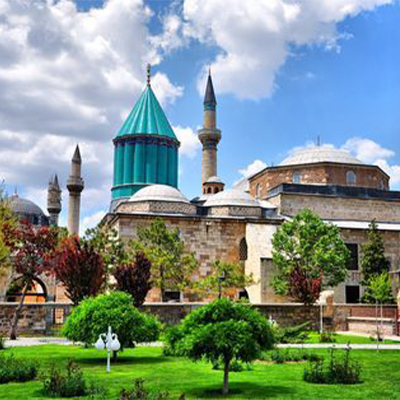 تور قونیه جشن مولانا