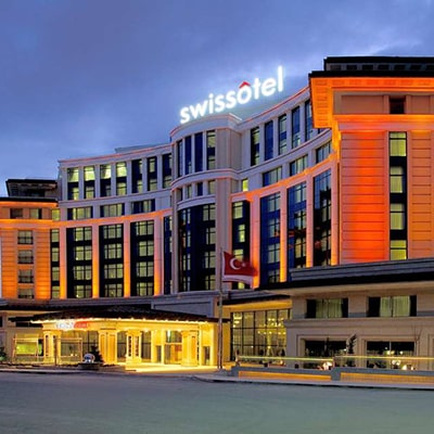 هتل swiss Ankara