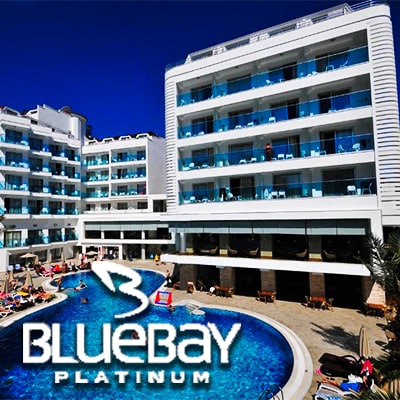 هتل blue bay platinum marmaris