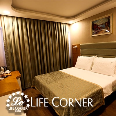 هتل life corner izmir